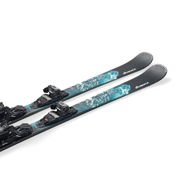 Picture of the Nordica Wild belle 78 ca skis.